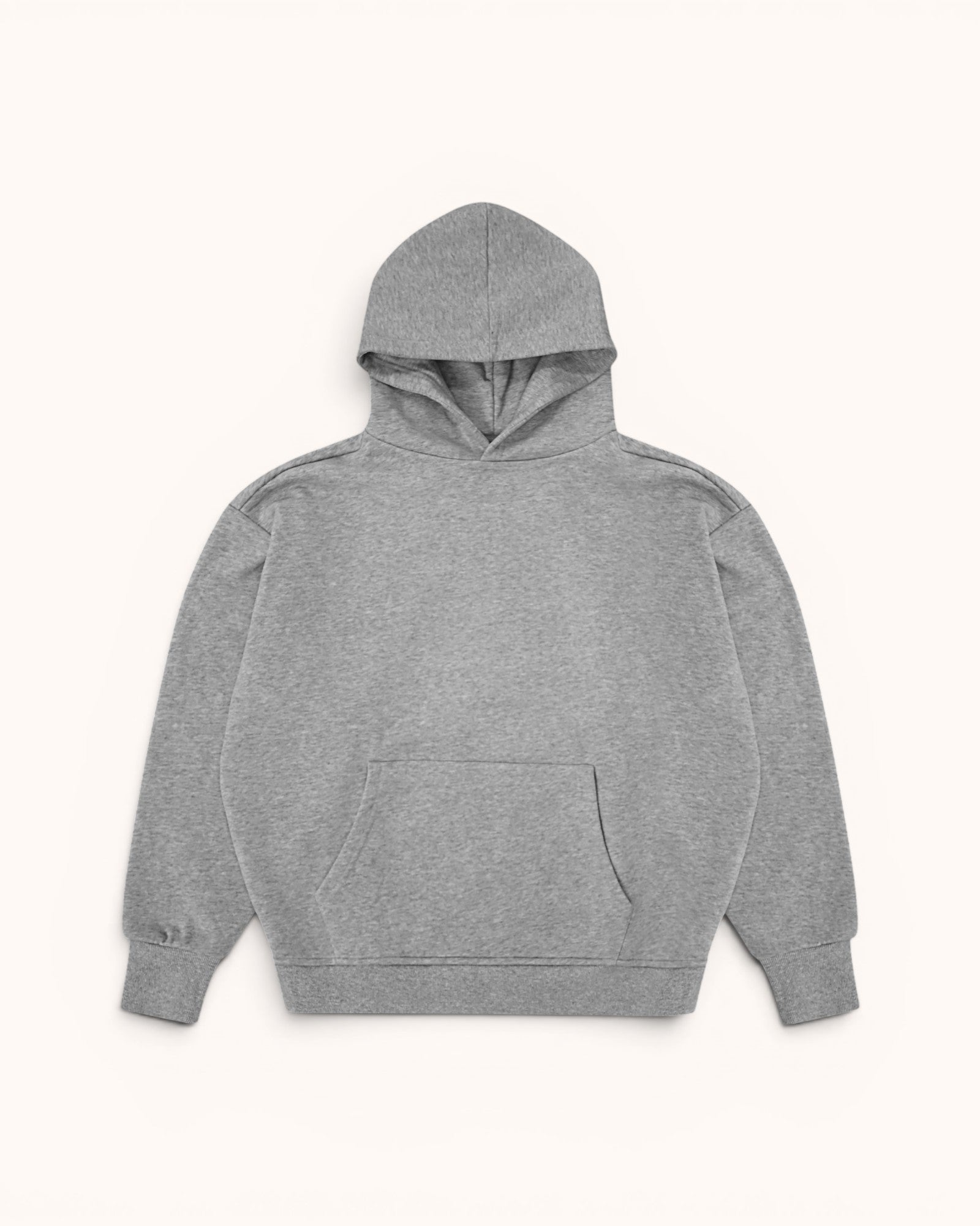 Arden Hoodie Grey