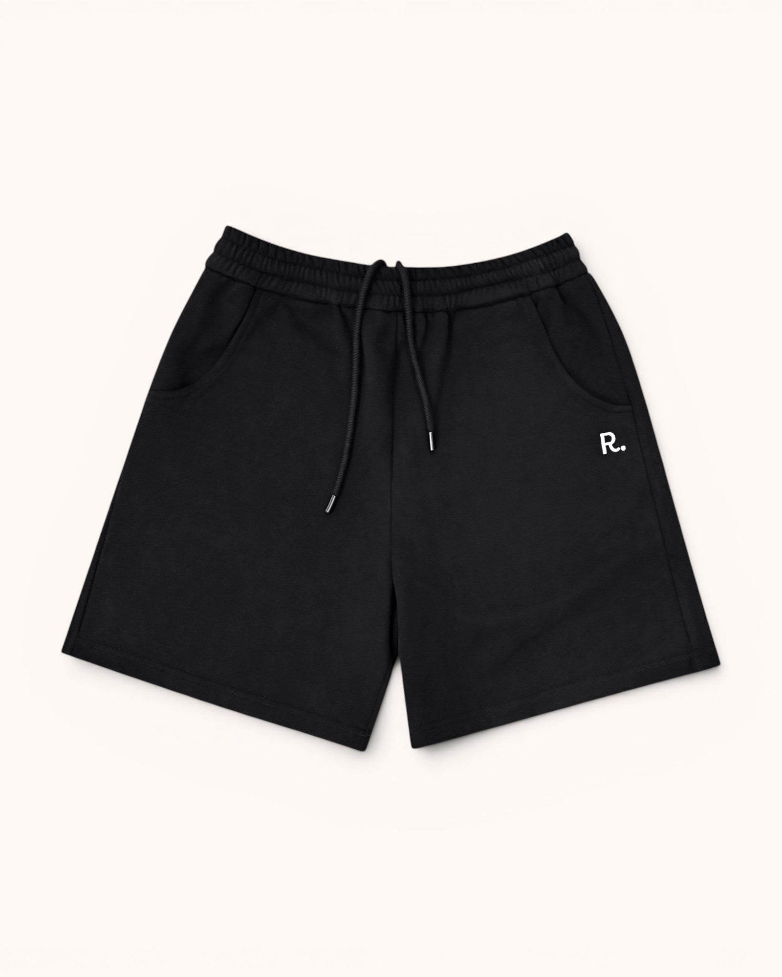 Arden Sweat Short Black