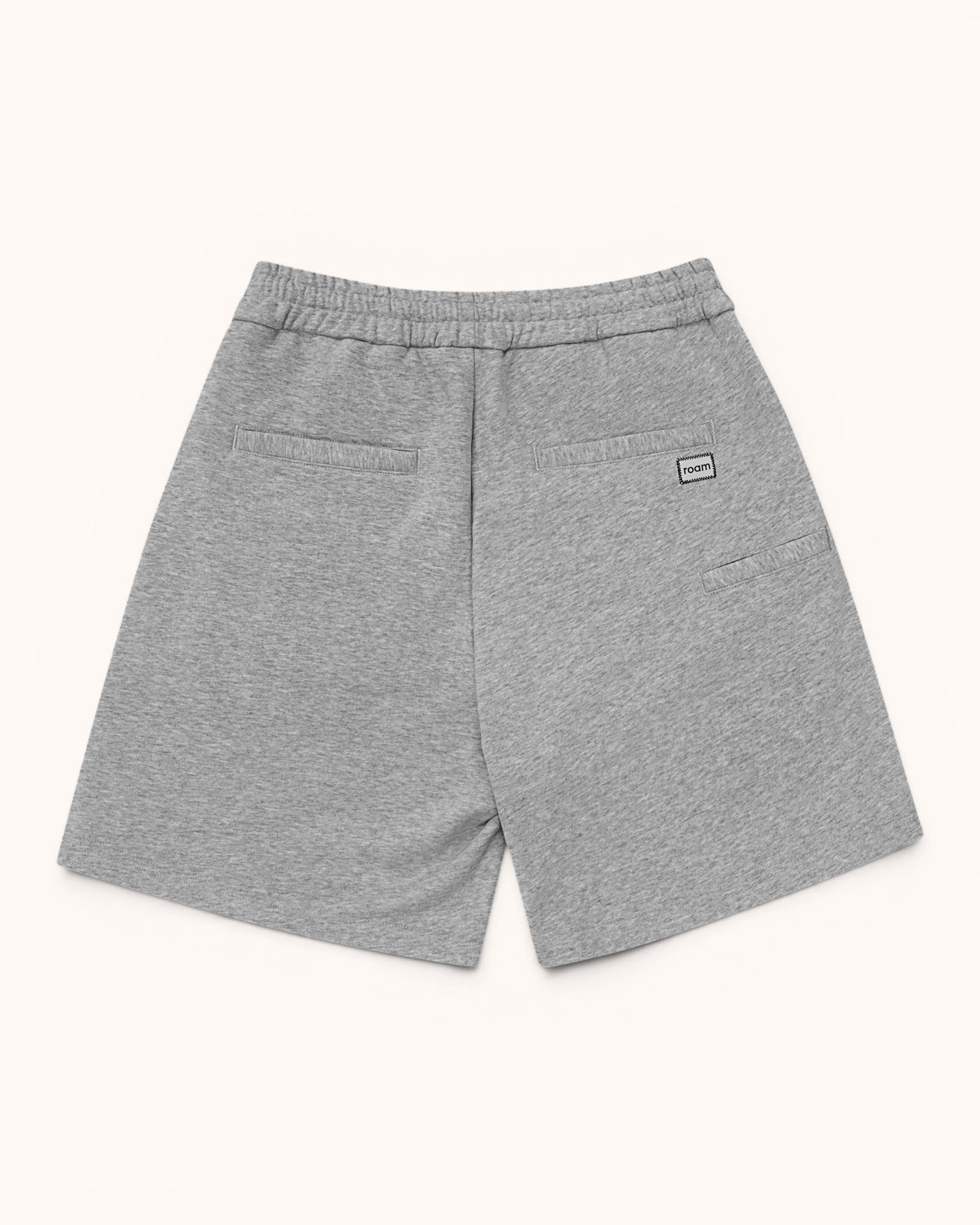 Arden Sweat Short Grey-2