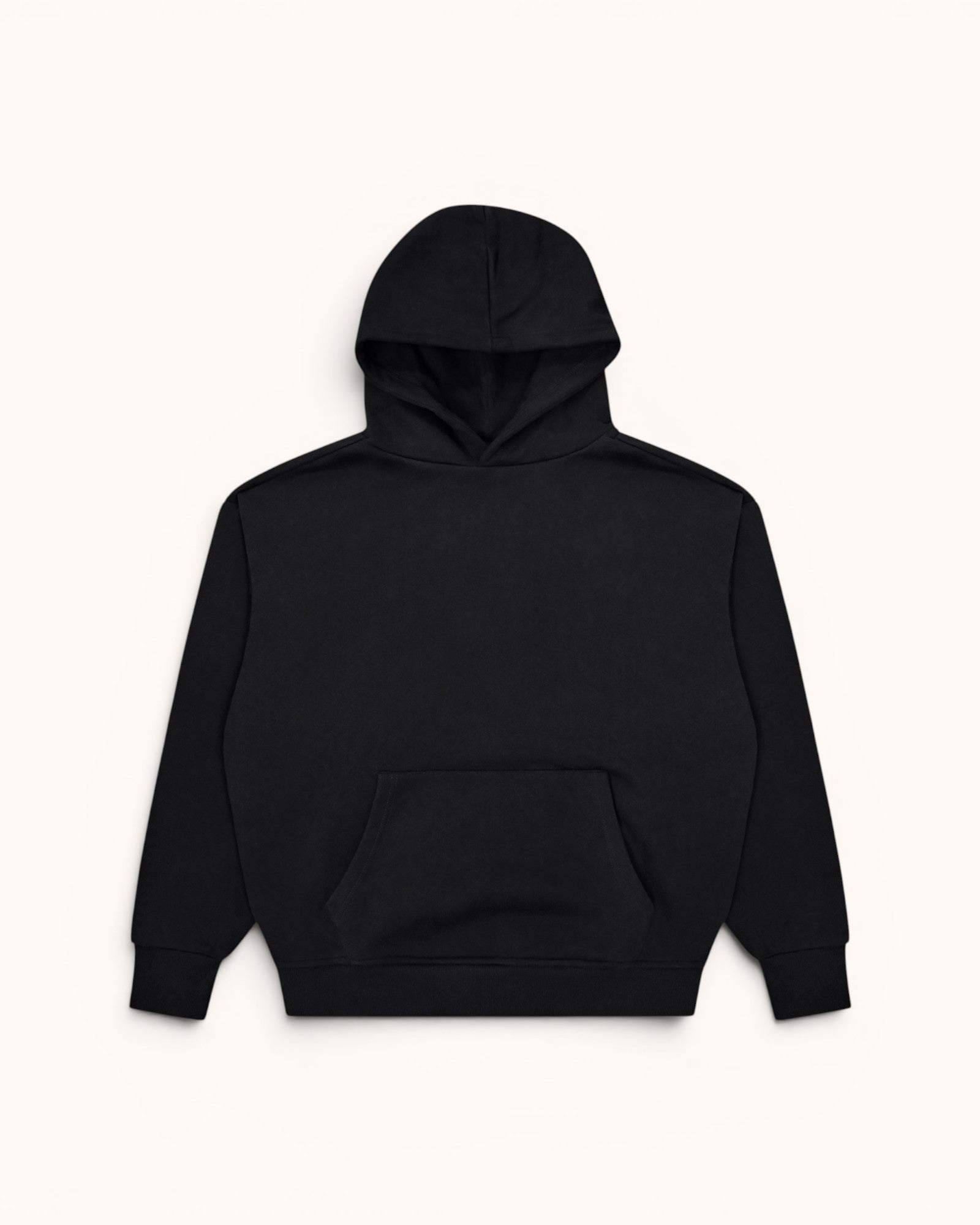 Arden Hoodie Black