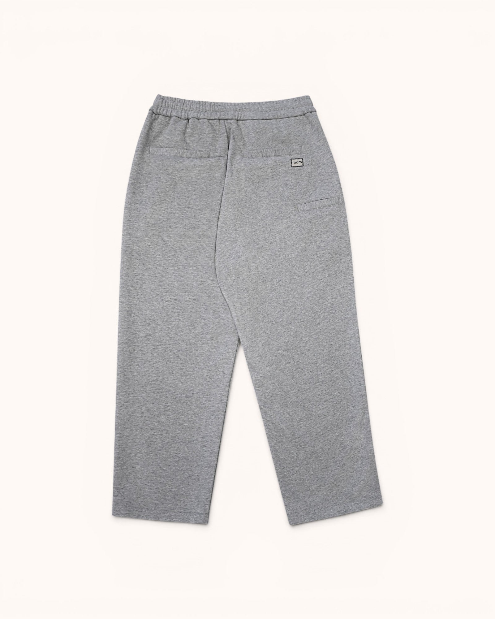 Arden Sweatpant Grey-2