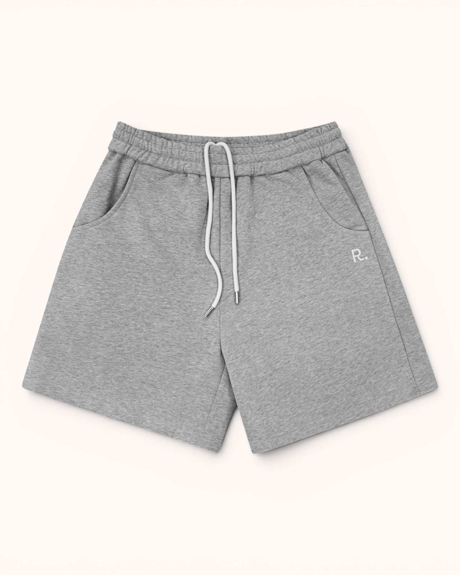 Arden Sweat Short Grey