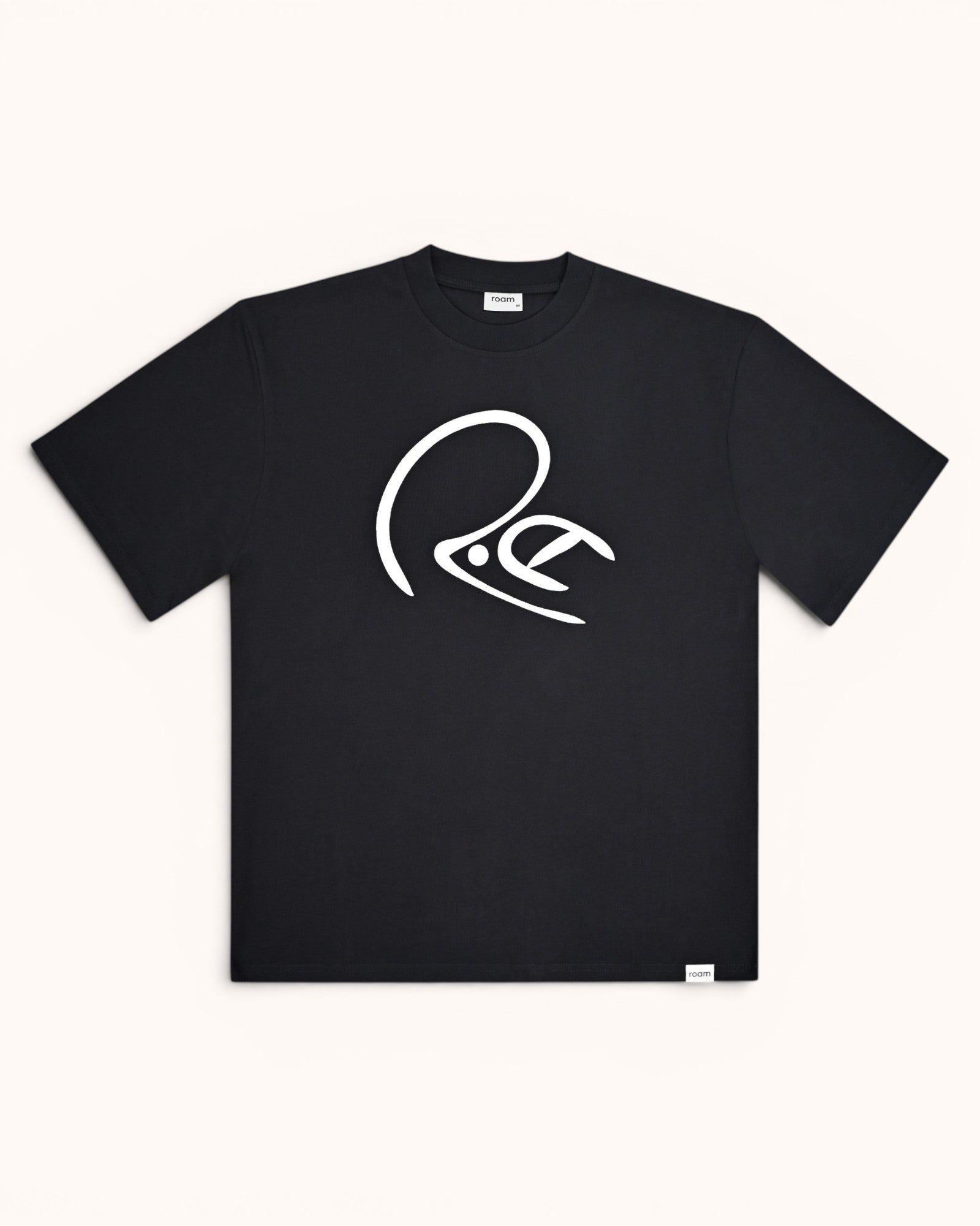 Signature Tee Black