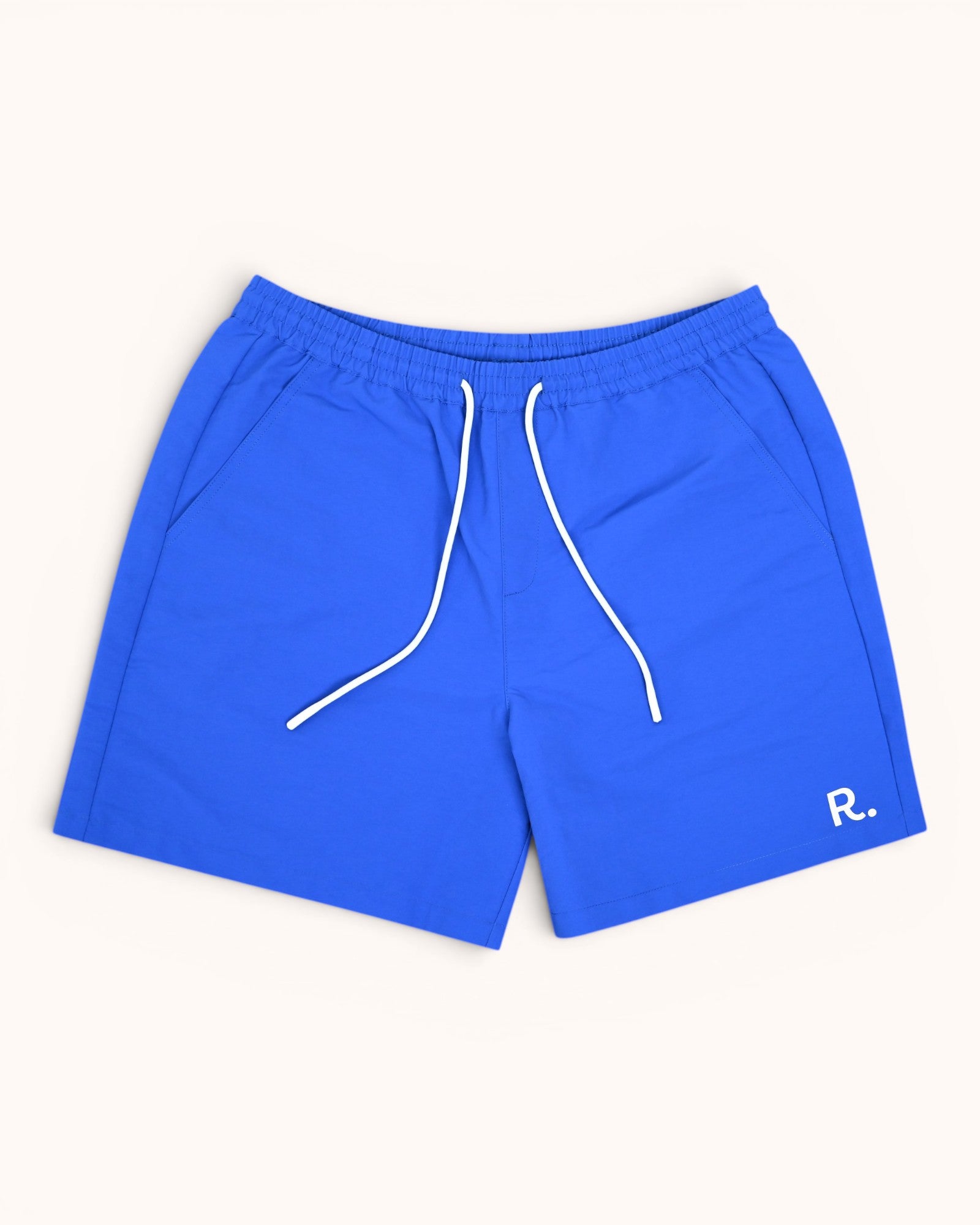Vale Short Blue