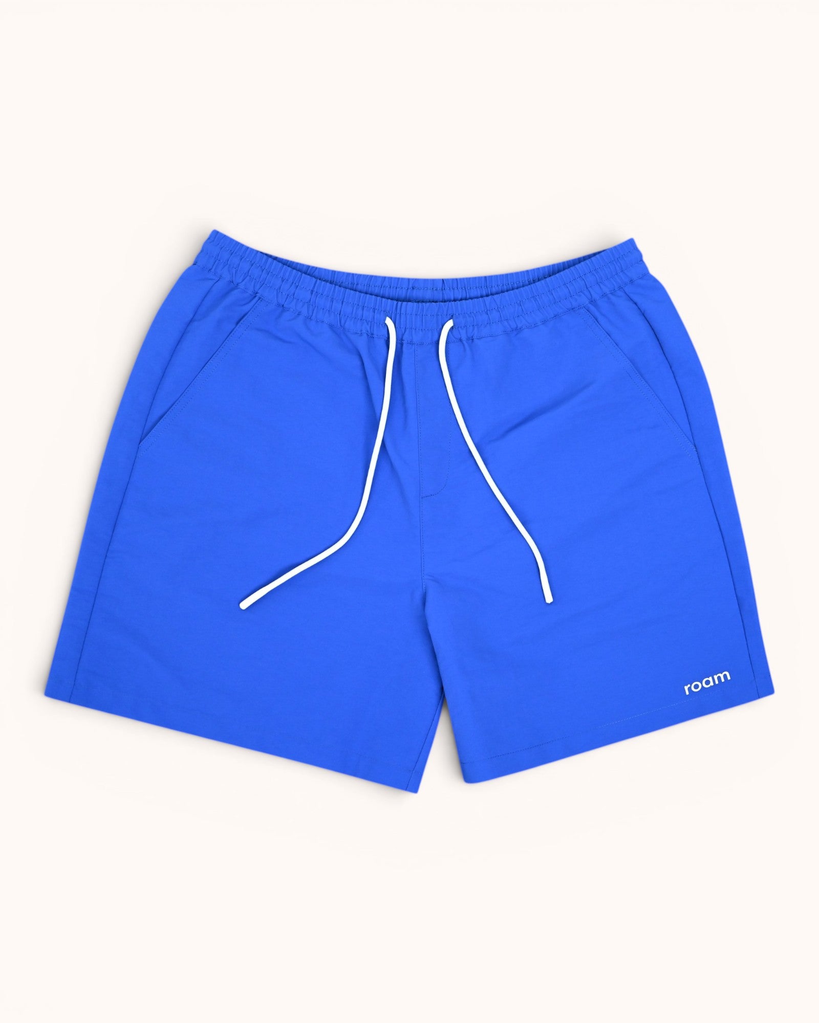 Vela Short Blue